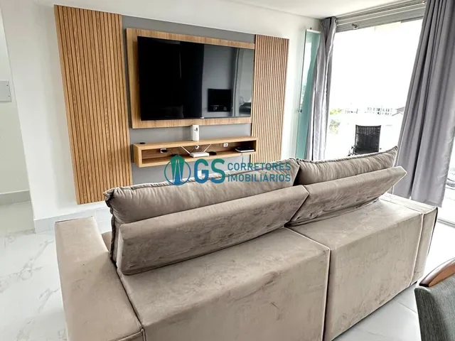 Imagem 16: Apartamento mobiliado de 3 quartos, sendo 2 suítes com vista para o mar na Praia da
