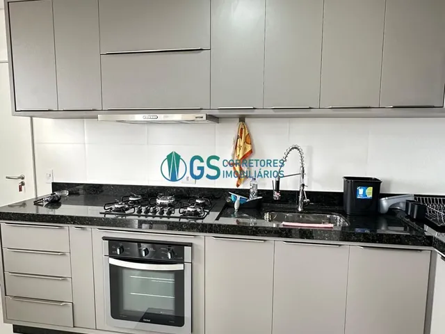 Imagem 9: Apartamento mobiliado de 3 quartos, sendo 2 suítes com vista para o mar na Praia da