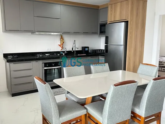 Imagem 6: Apartamento mobiliado de 3 quartos, sendo 2 suítes com vista para o mar na Praia da