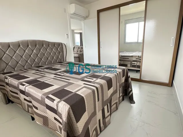 Imagem 15: Apartamento mobiliado de 3 quartos, sendo 2 suítes com vista para o mar na Praia da