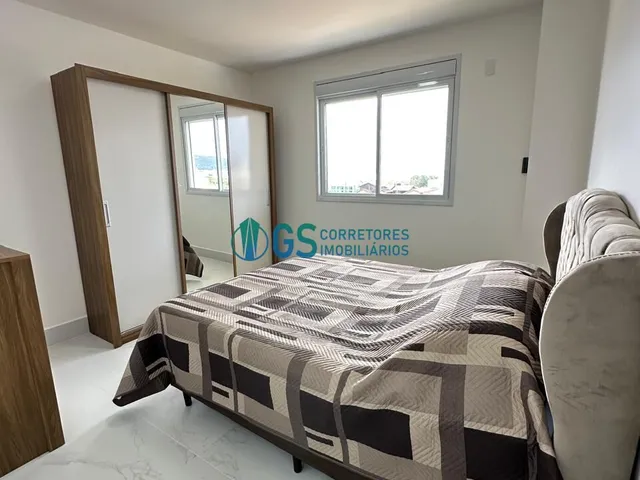 Imagem 4: Apartamento mobiliado de 3 quartos, sendo 2 suítes com vista para o mar na Praia da