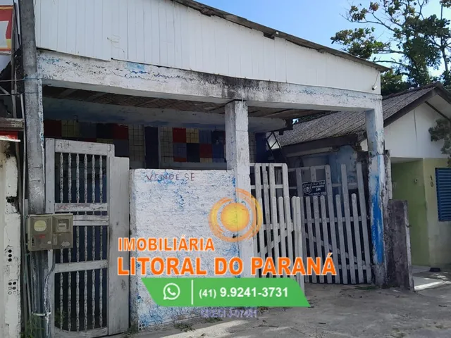 Imagem: Casa Padrão 2 Dormitórios à venda Baln