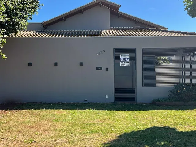 Imagem: Casa para locação. Rua Pedro Nicareta