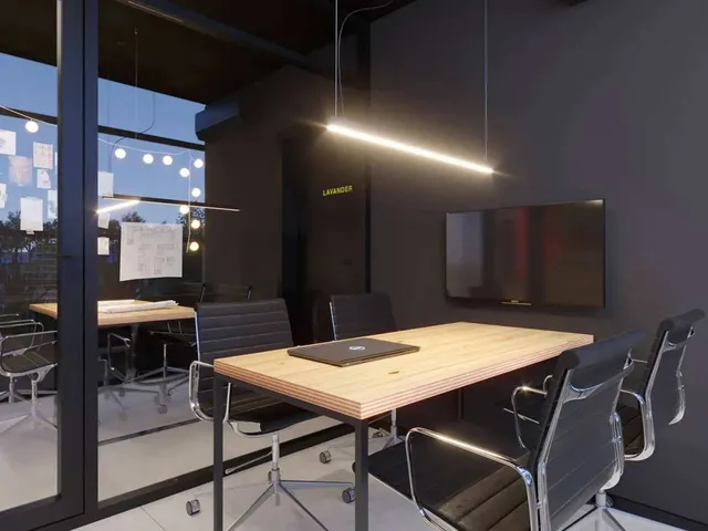 Imagem 5: Studio À Venda, no Art Studios em santa Maria, Camobi, com 1 Quarto, 25,00M²