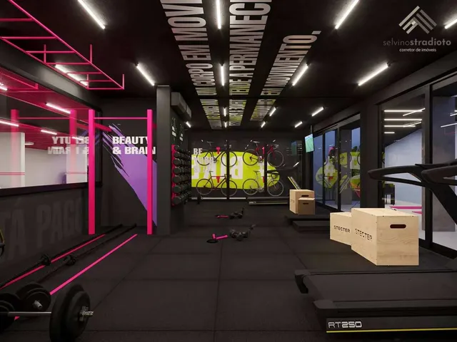 Imagem 10: Studio À Venda, no Art Studios em santa Maria, Camobi, com 1 Quarto, 25,00M²