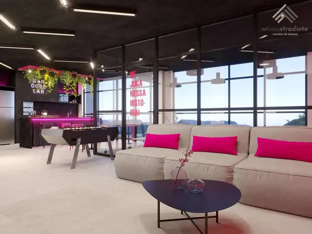 Imagem 12: Studio À Venda, no Art Studios em santa Maria, Camobi, com 1 Quarto, 25,00M²