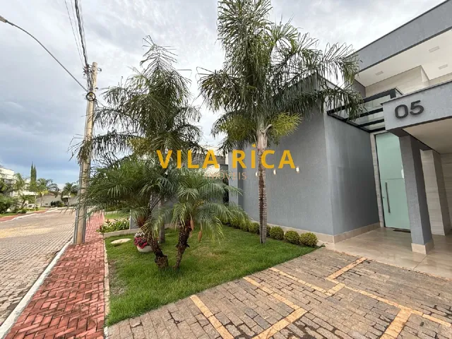 Imagem: Casa de Alto Padrão em Vicente Pires com