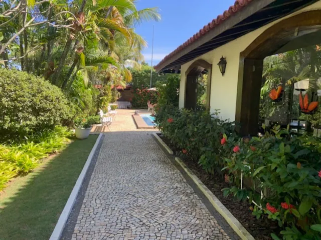 Imagem: Casa de luxo na Barra da Tijuca, Rio de