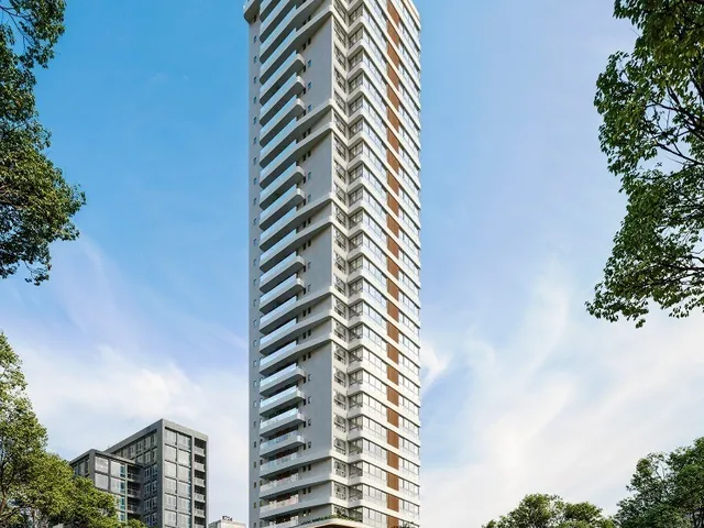 Imagem: ALTIMARE RESIDENCIAL - COBERTURA DUPLEX