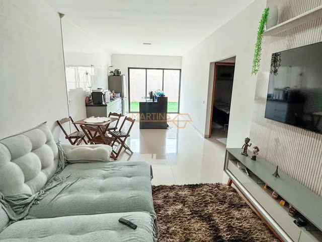 Imagem: Casa Padrão em Moriá