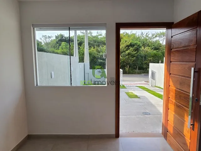 Imagem 12: Casa nova tipo sobrado à venda, 89m² privativos, 3 vagas, suíte, acabamento premium e