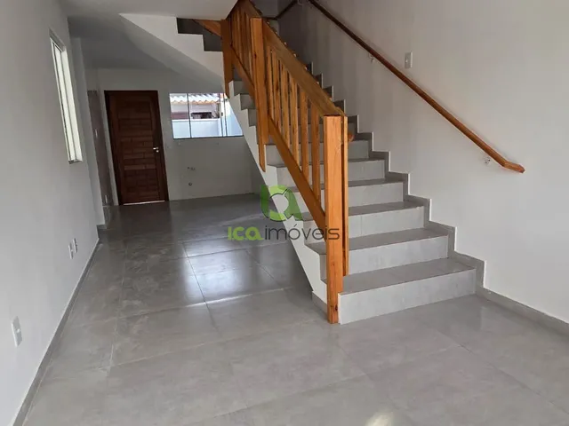 Imagem 4: Casa nova tipo sobrado à venda, 89m² privativos, 3 vagas, suíte, acabamento premium e