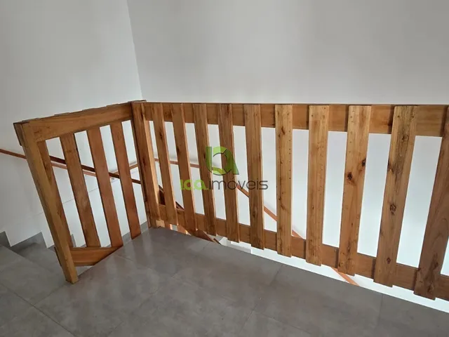 Imagem 13: Casa nova tipo sobrado à venda, 89m² privativos, 3 vagas, suíte, acabamento premium e