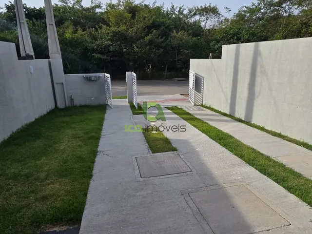 Imagem 5: Casa nova tipo sobrado à venda, 89m² privativos, 3 vagas, suíte, acabamento premium e