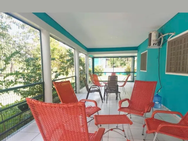 Imagem 6: Chácara À Venda Perto de Cuiabá com Casa, Piscina, Campo, Rio e Área Ampla para Lazer