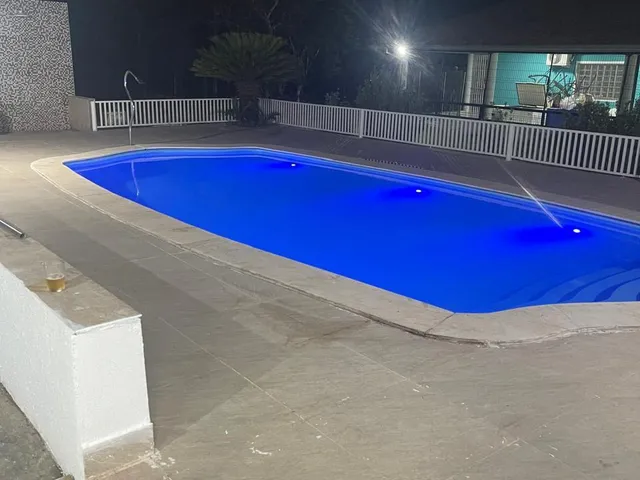 Imagem 8: Chácara À Venda Perto de Cuiabá com Casa, Piscina, Campo, Rio e Área Ampla para Lazer