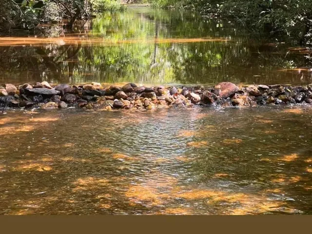Imagem 11: Chácara À Venda Perto de Cuiabá com Casa, Piscina, Campo, Rio e Área Ampla para Lazer