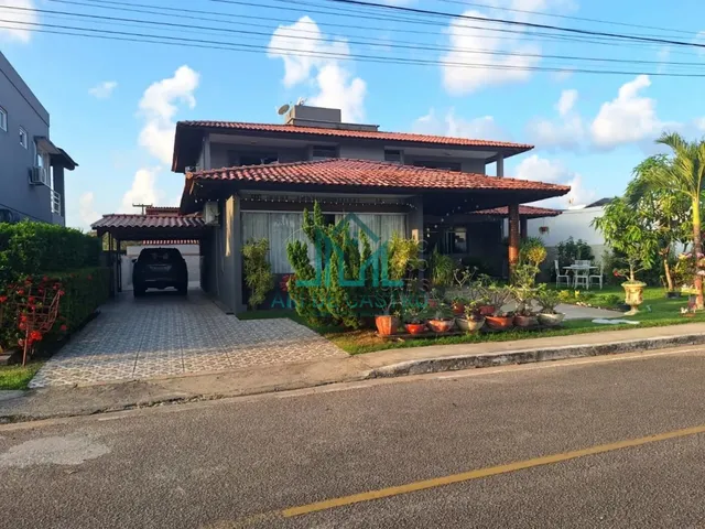 Imagem 2: Casa com 4 Quartos com 272,37m² no Residencial San Nicolas na Serraria