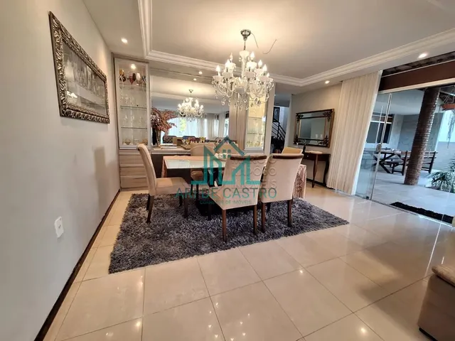 Imagem 9: Casa com 4 Quartos com 272,37m² no Residencial San Nicolas na Serraria