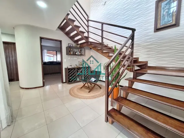 Imagem 14: Casa com 4 Quartos com 272,37m² no Residencial San Nicolas na Serraria
