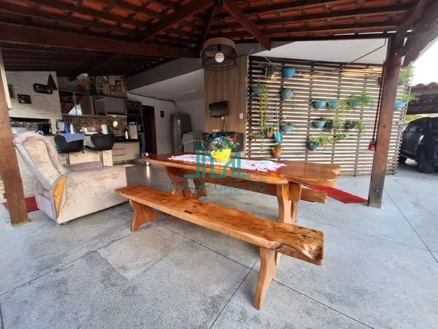 Imagem 11: Casa com 4 Quartos com 272,37m² no Residencial San Nicolas na Serraria