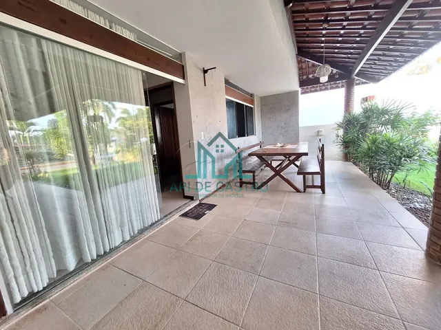 Imagem 12: Casa com 4 Quartos com 272,37m² no Residencial San Nicolas na Serraria
