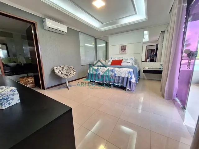 Imagem 4: Casa com 4 Quartos com 272,37m² no Residencial San Nicolas na Serraria