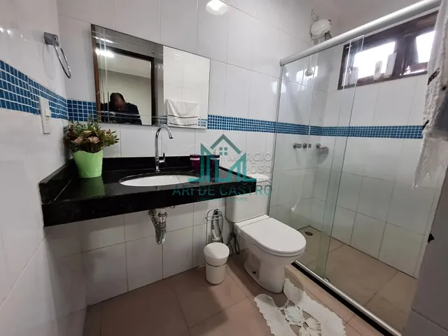Imagem 3: Casa com 4 Quartos com 272,37m² no Residencial San Nicolas na Serraria