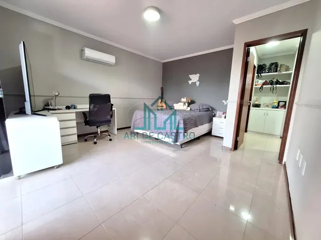 Imagem 5: Casa com 4 Quartos com 272,37m² no Residencial San Nicolas na Serraria