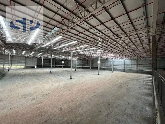 Imagem: Alugue Galpão em Condominio com 4.860M²
