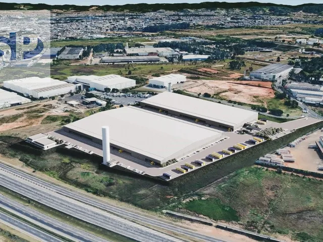 Imagem: Galpão em Cumbica - Guarulhos