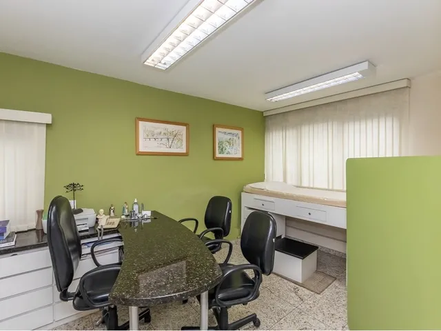 Imagem: Sala Comercial de Alto Padrão na Vila Mariana