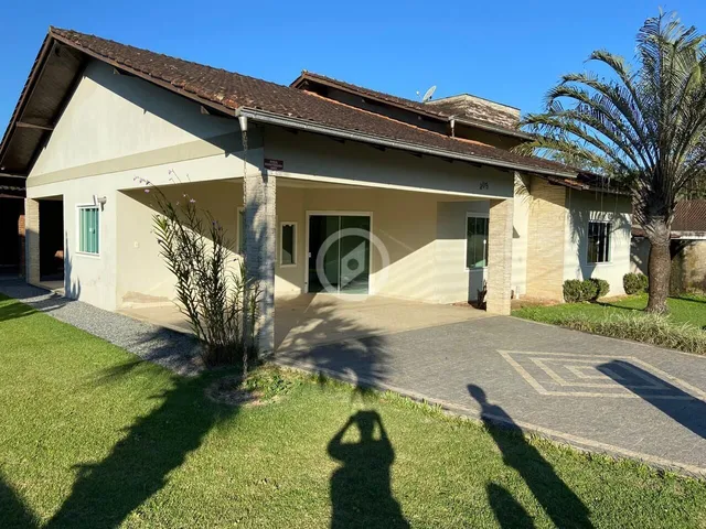 Imagem: Casa à venda no bairro Avaí - Guaramirim/SC