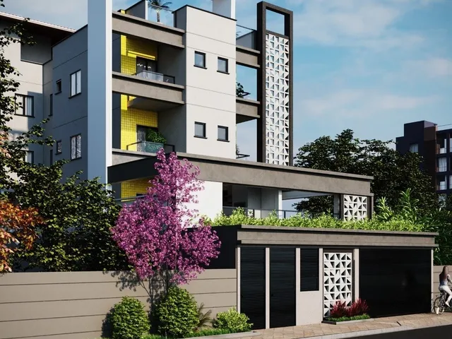 Imagem 2: Comprar cobertura com 2 quartos em bairro Campestre Santo André SP, apartamento sem