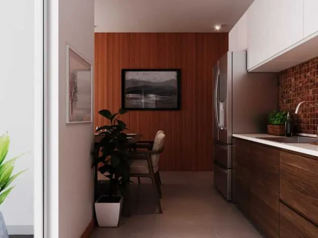 Imagem 6: Comprar cobertura com 2 quartos em bairro Campestre Santo André SP, apartamento sem