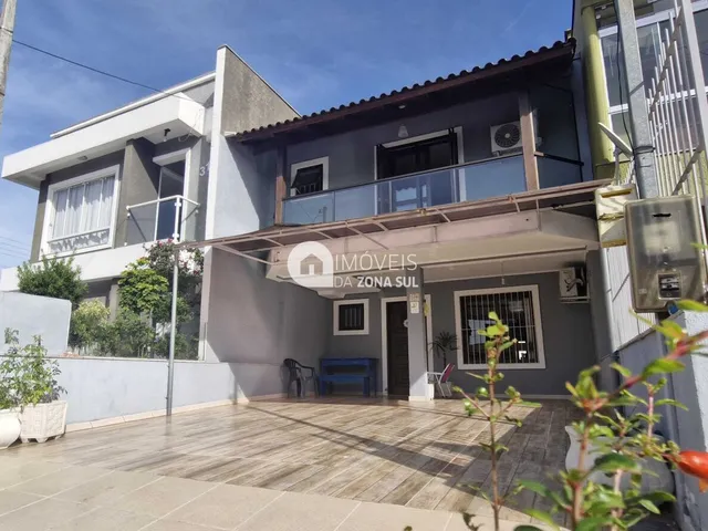 Imagem: Casa à venda no bairro Hípica - Porto
