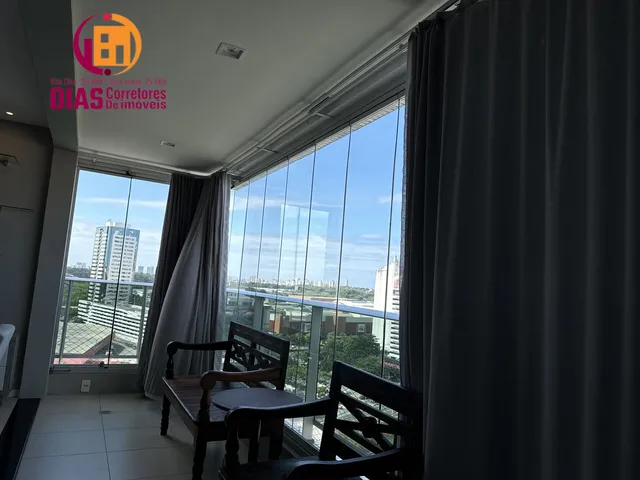 Imagem 7: Vendo em Oportunidade Apartamento nascente vista mar , suíte reformado, mobiliado e