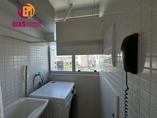 Imagem 15: Vendo em Oportunidade Apartamento nascente vista mar , suíte reformado, mobiliado e