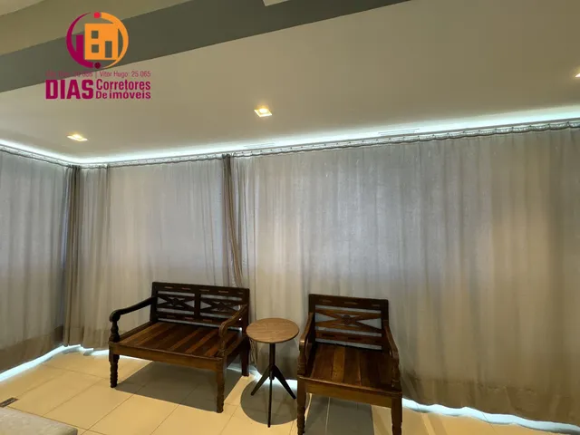 Imagem 12: Vendo em Oportunidade Apartamento nascente vista mar , suíte reformado, mobiliado e