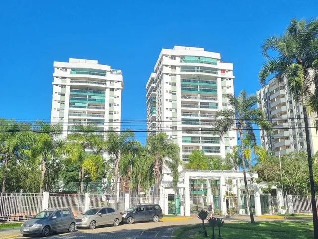 Imagem: O apartamento possui 4 Dormitórios, 2 Suítes, 3