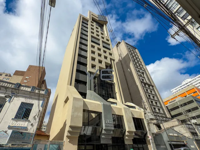 Imagem: Sala Comercial em edifício com 37,43 m²