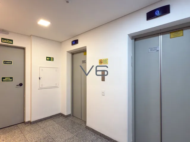 Imagem 8: Sala Comercial em edifício com 37,43 m² privativos, no Centro, Curitiba-PR