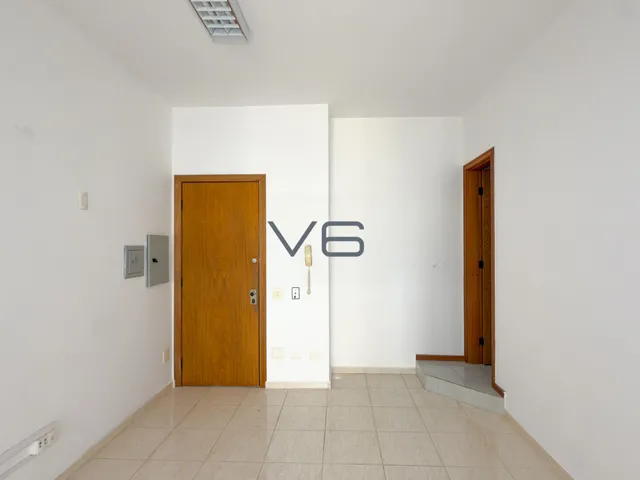 Imagem 4: Sala Comercial em edifício com 37,43 m² privativos, no Centro, Curitiba-PR