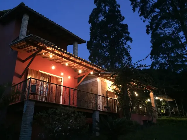 Imagem: Casa - Granja Viana - Locação