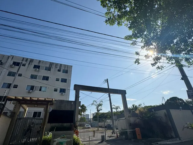 Imagem 2: Condomínio Parque Solar das Palmeiras