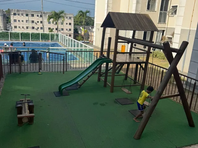 Imagem 3: Condomínio Parque Solar das Palmeiras