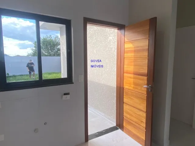 Imagem 4: LINDA CASA , COM 60 M² NOVA, COM TERRENO DE 6X31 186M² JARDIM TROPICAL, EM ARAUCÁRIA