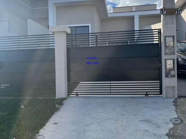 Imagem 10: LINDA CASA , COM 60 M² NOVA, COM TERRENO DE 6X31 186M² JARDIM TROPICAL, EM ARAUCÁRIA