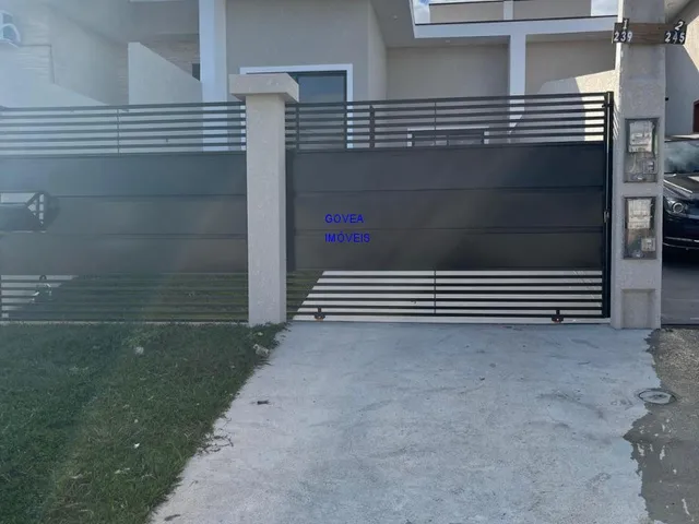 Imagem 13: LINDA CASA , COM 60 M² NOVA, COM TERRENO DE 6X31 186M² JARDIM TROPICAL, EM ARAUCÁRIA
