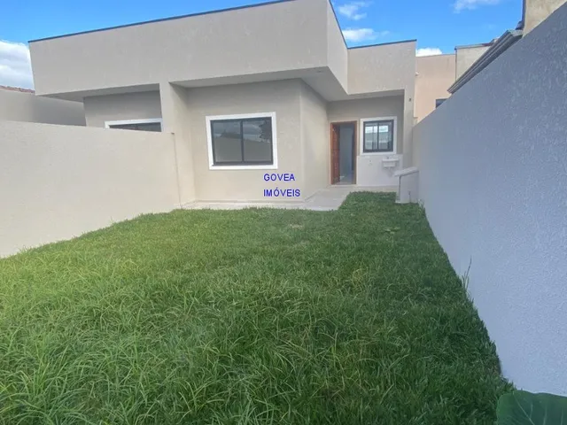 Imagem 7: LINDA CASA , COM 60 M² NOVA, COM TERRENO DE 6X31 186M² JARDIM TROPICAL, EM ARAUCÁRIA